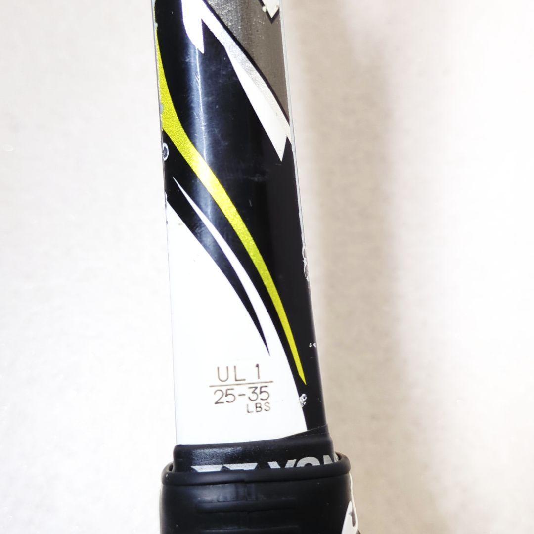 ヨネックス ナノフォース 8v ソフトテニス ラケット
