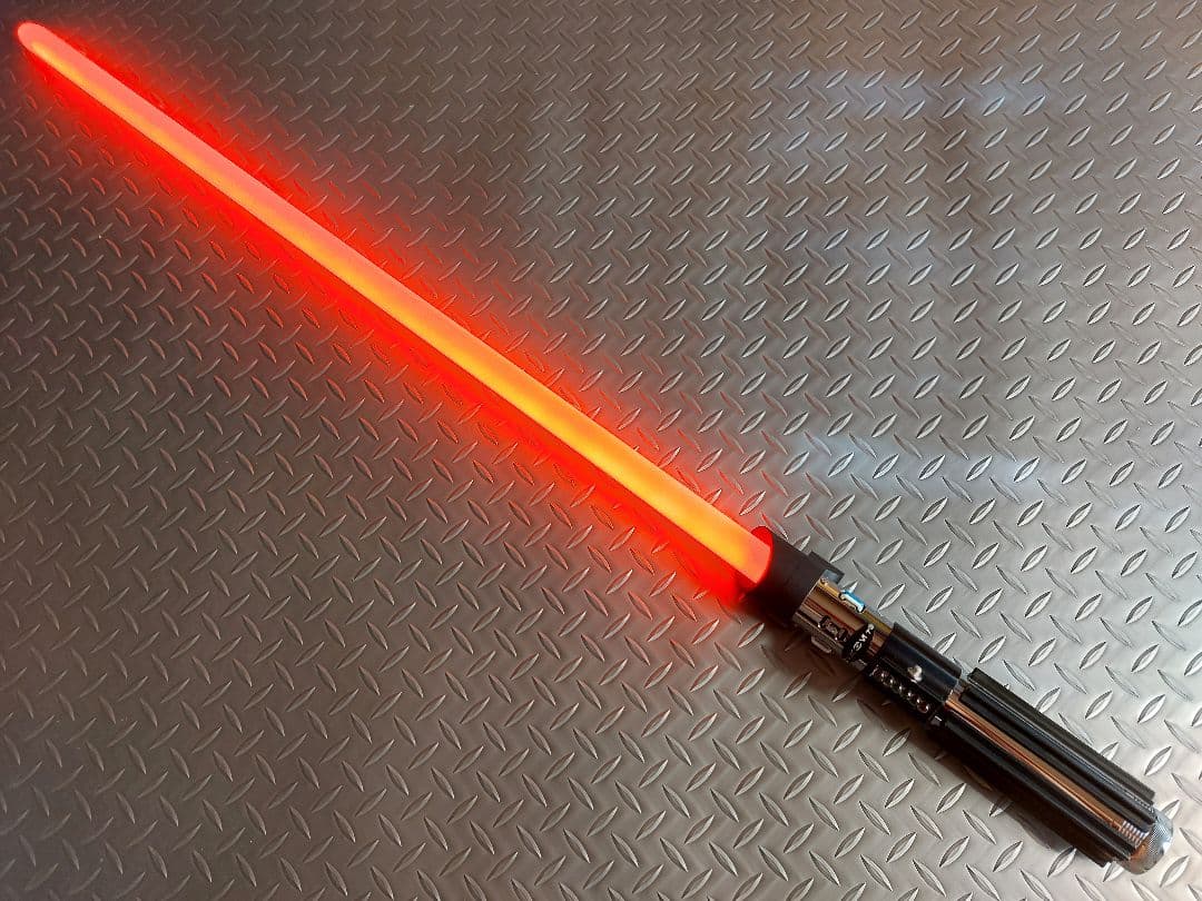 カスタムライトセーバー〈DarthVaderVariant〉SN-PRO・新品