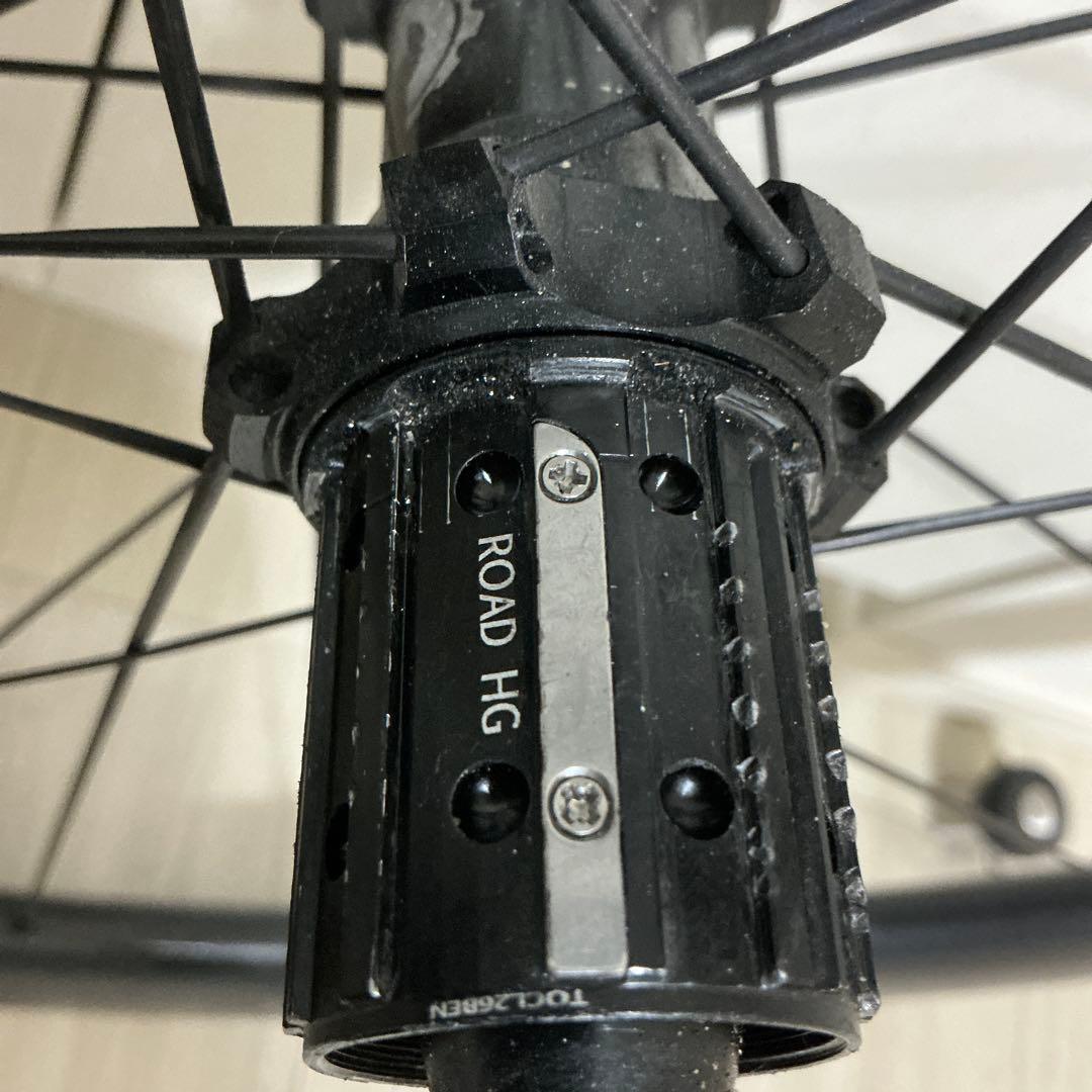 ELITE wheel edge45 DB前後セット