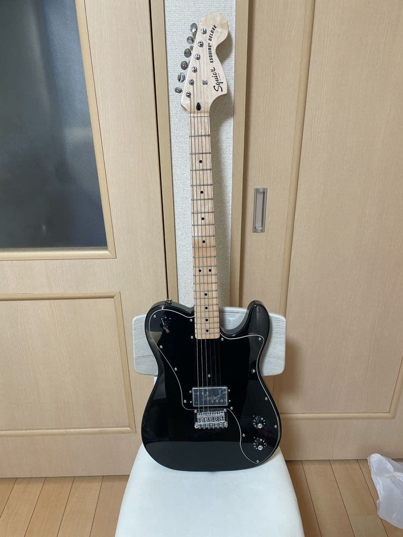 スクワイヤー エレキギター Paranormal Esquire® Deluxe