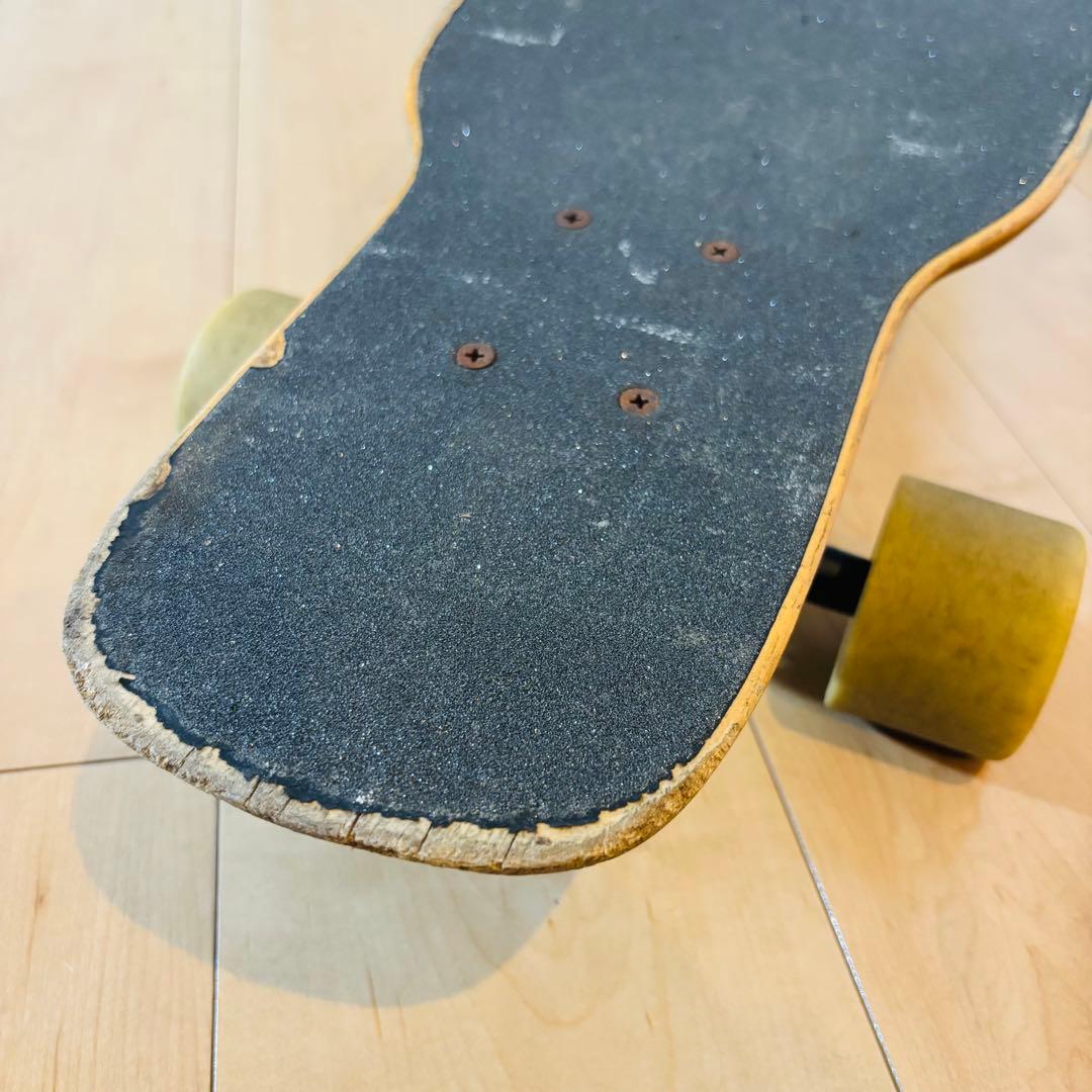 Mindless ロングボード 英国 ヴィンテージ 木目 クルーザ