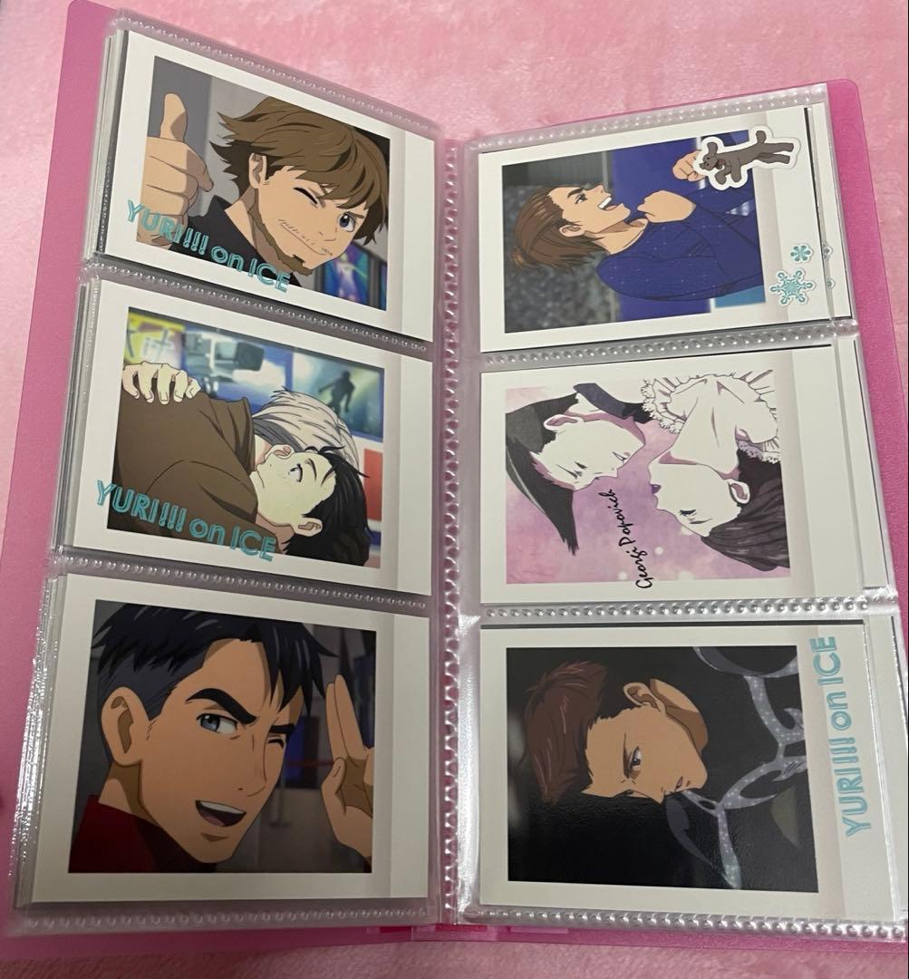 ユーリ!!! on ice ぱしゃこれ　54枚