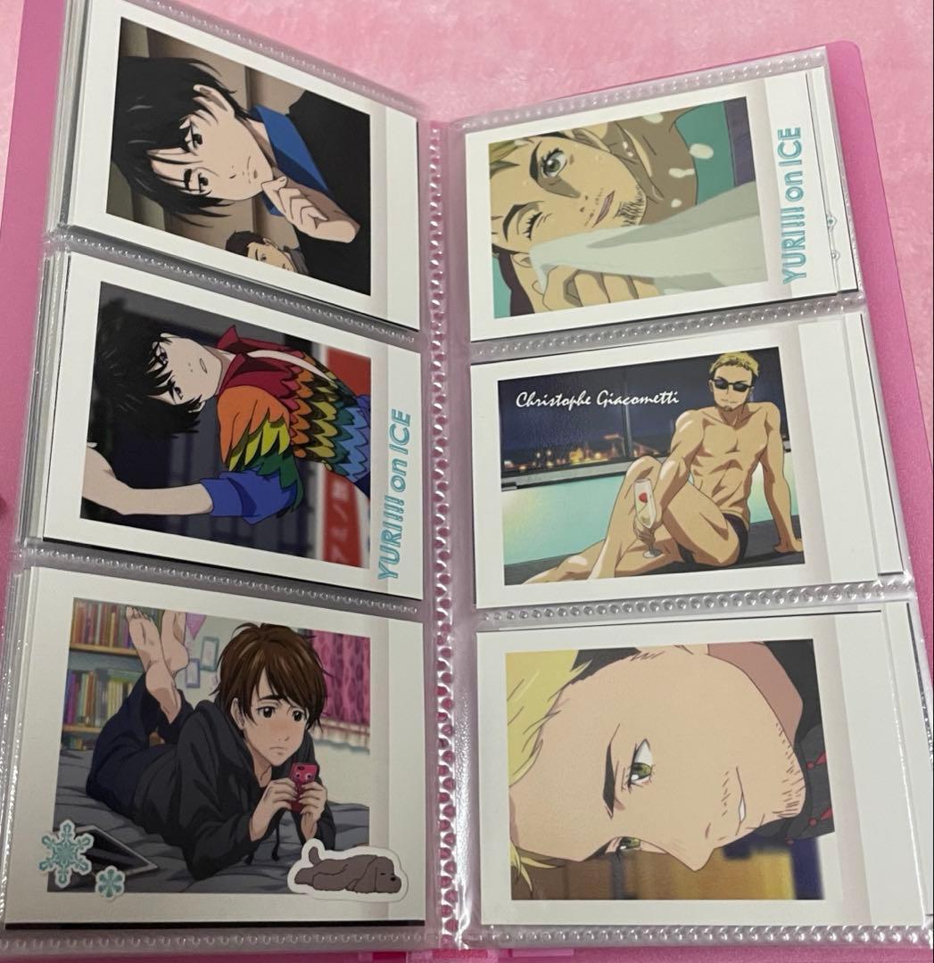 ユーリ!!! on ice ぱしゃこれ　54枚