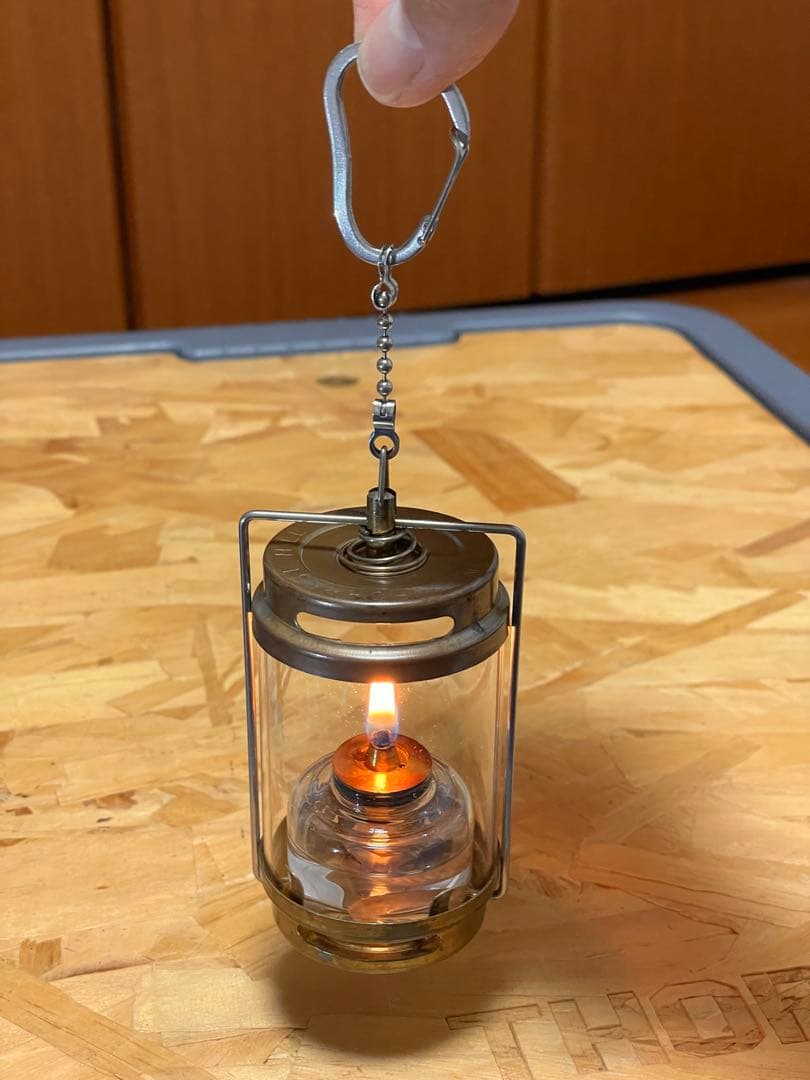 中古　フォレストヒル キャンドルランタン 廃盤品