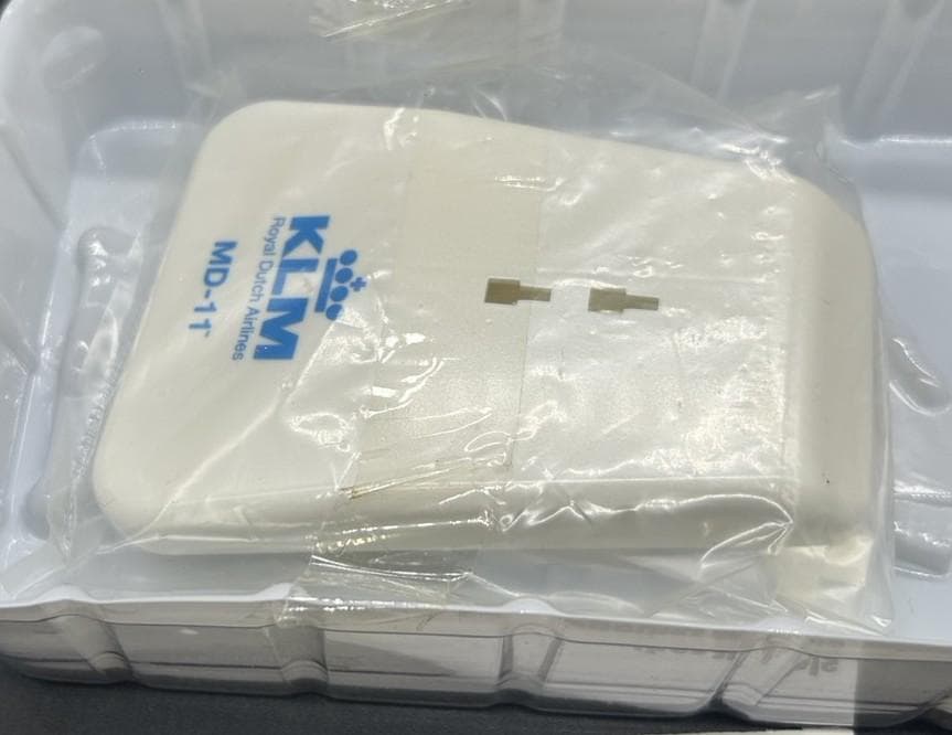 hogan wings 1/200 MD-11 KLMオランダ航空 PH-KCB