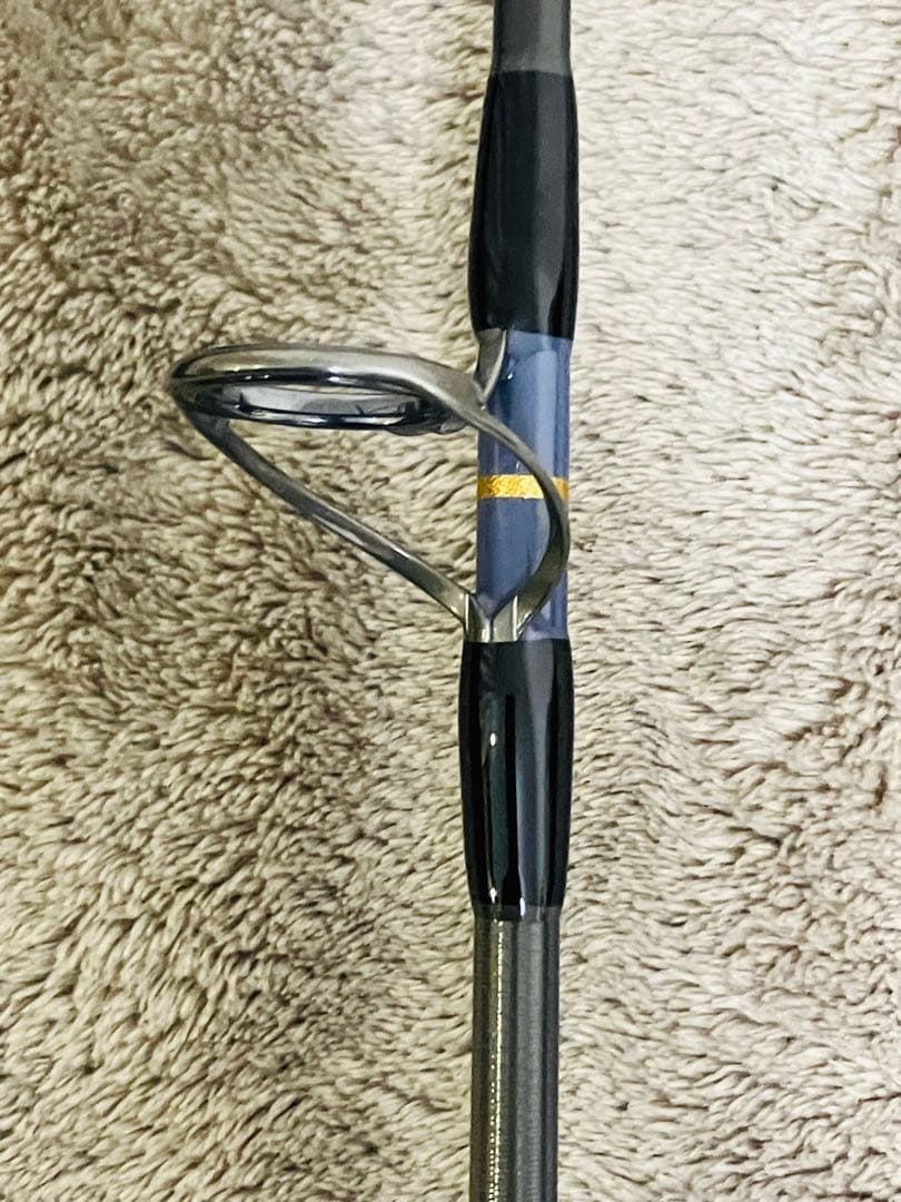 カーペンター　ブラックマンバ　BMB 73/36 RS セミカスタム　極美品