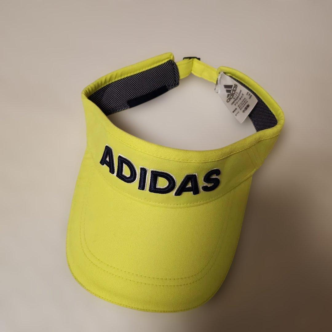 ADIDAS ゴルフウェアセット ピンク