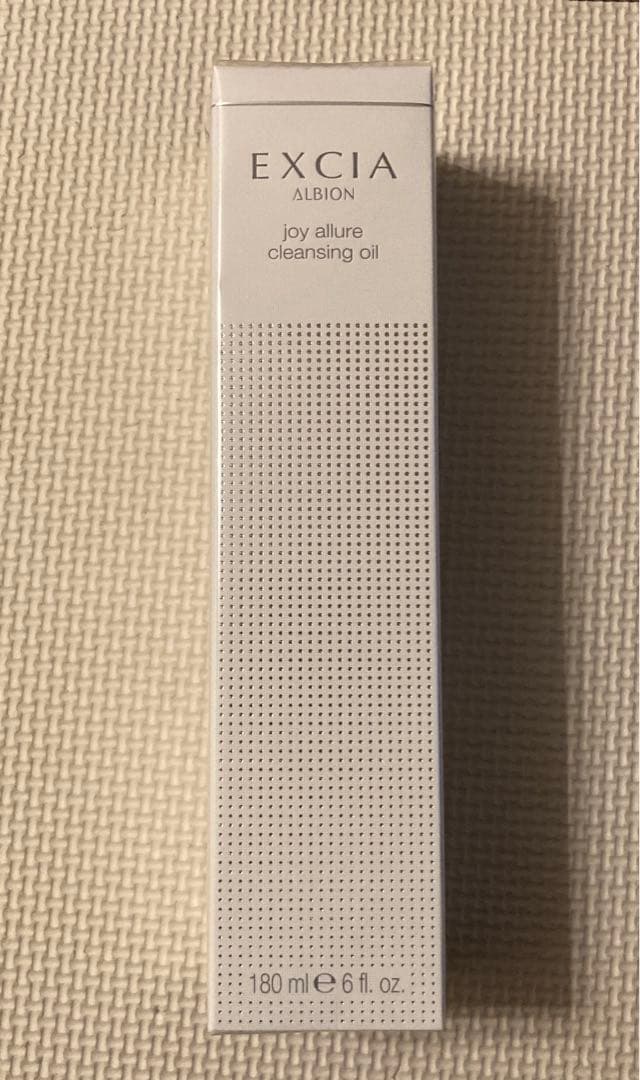【アルビオン/未開封】EXCIA ジョイ アリュール クレンジングオイル