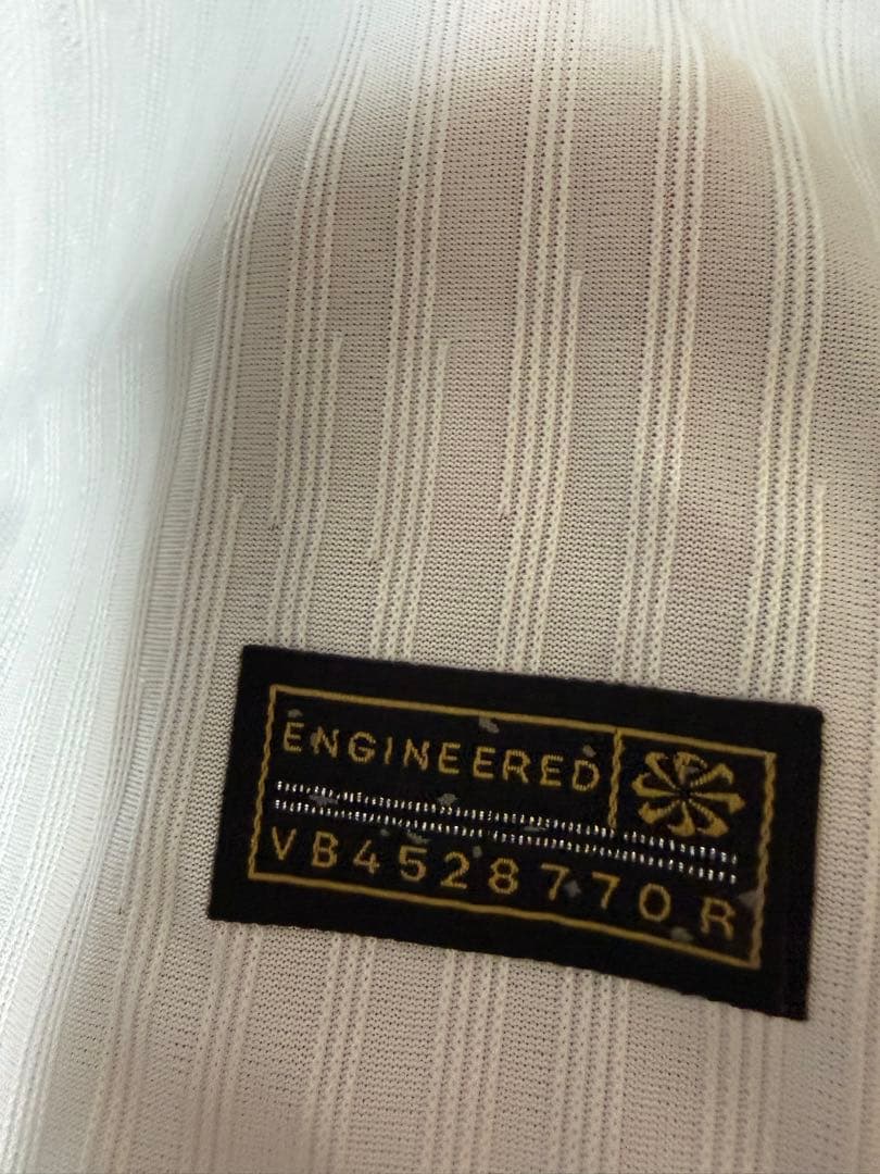 NIKE イングランド代表　RICEユニフォーム　 L