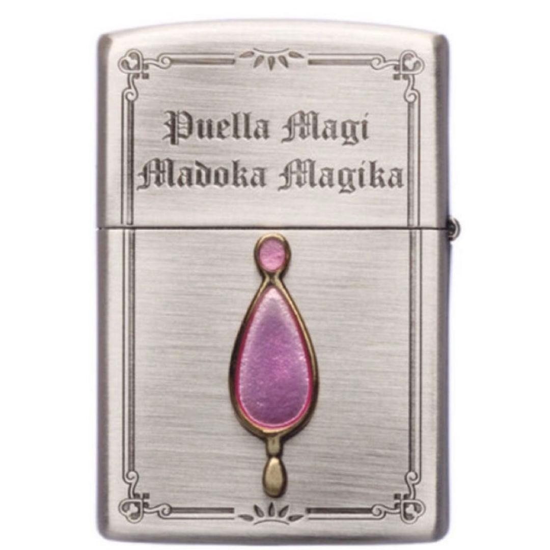 まどマギ　まどか☆マギカ　Zippo　ライター　新品未使用　激レア　絶版品　貴重