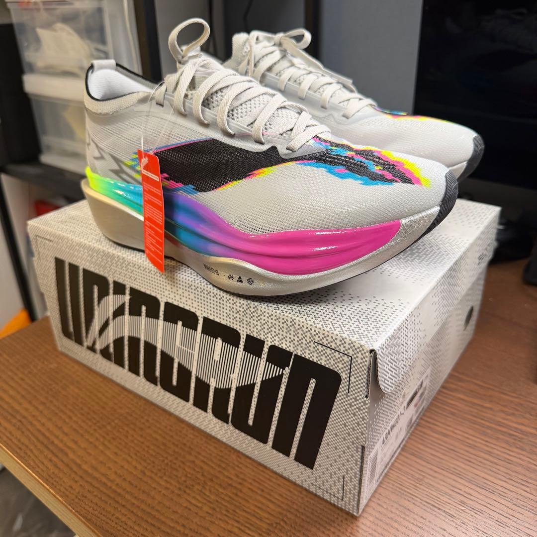 LI-NING リーニン FEIDIAN 6 ELITE 27.5cm