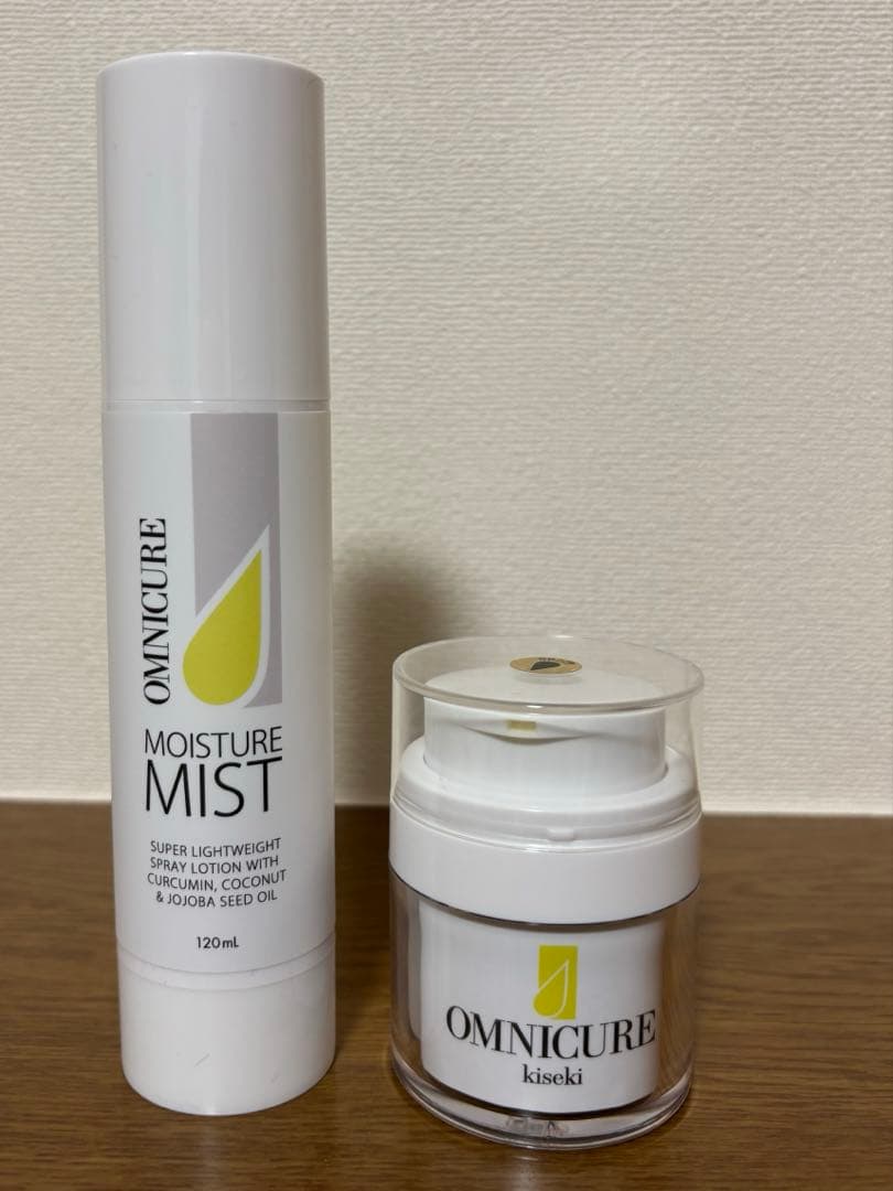 オムニキュア　キセキ　＜美容液＞ オムニキュア センシティブモイスチャーミスト