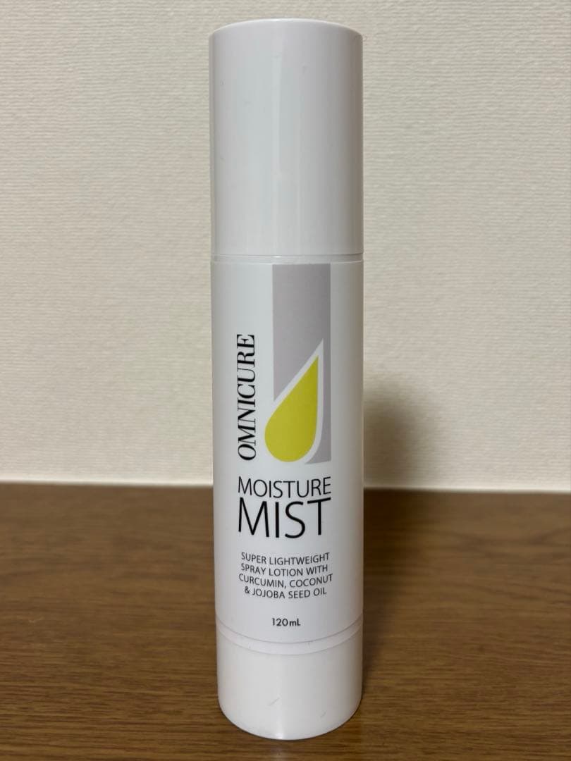 オムニキュア　キセキ　＜美容液＞ オムニキュア センシティブモイスチャーミスト