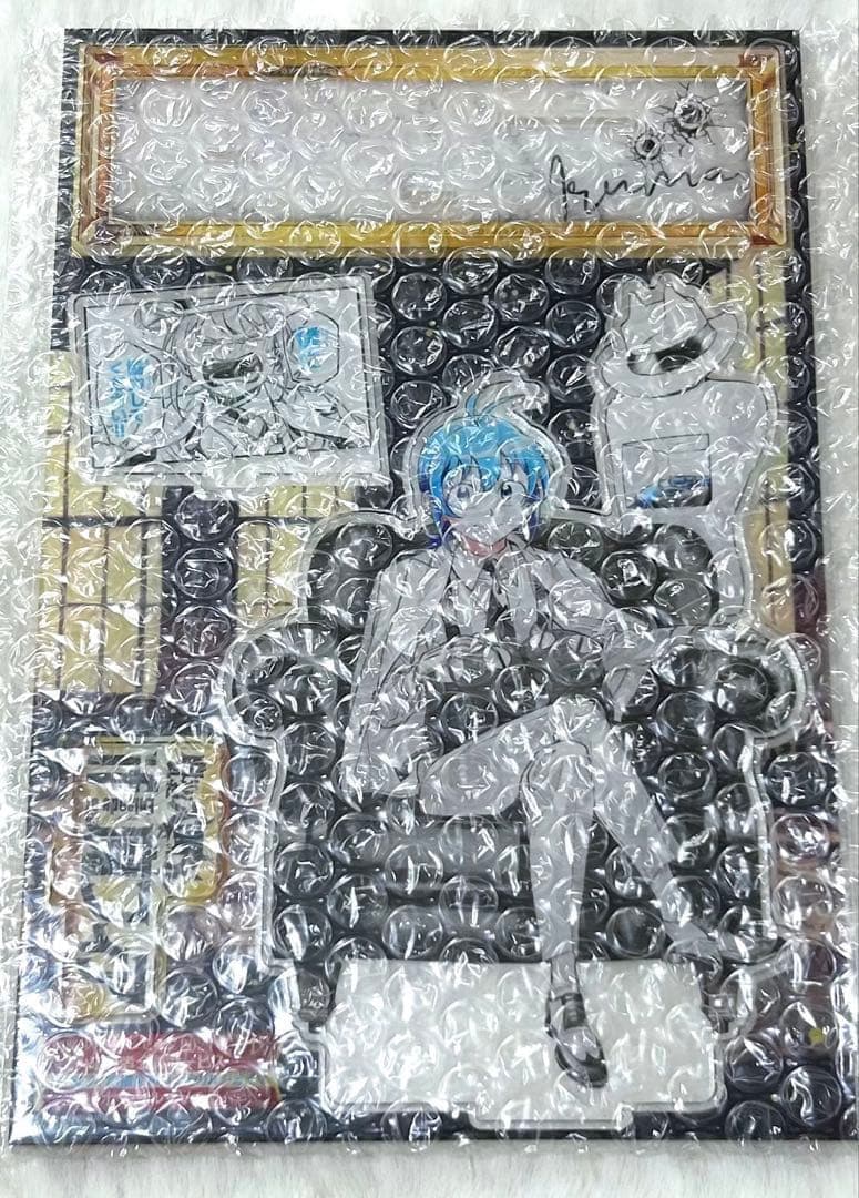 【新品未開封】if魔フィア　アクリルスタンド　イルマ　応募者全員サービス