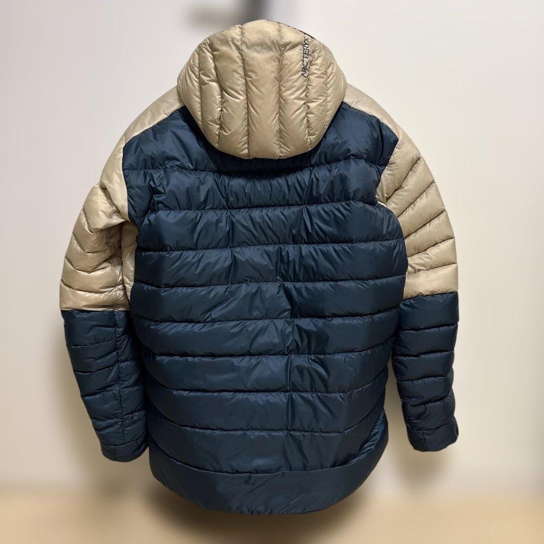 ARC'TERYX セリウムフーディ sizeM　【完売色】