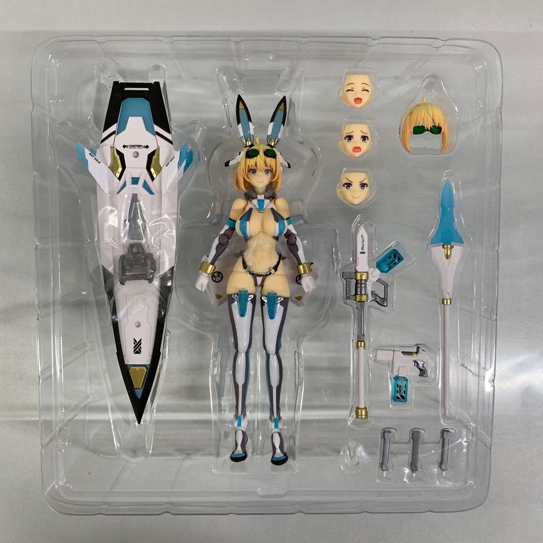 figma ソフィア・F・シャーリング 「バニースーツプランニング」