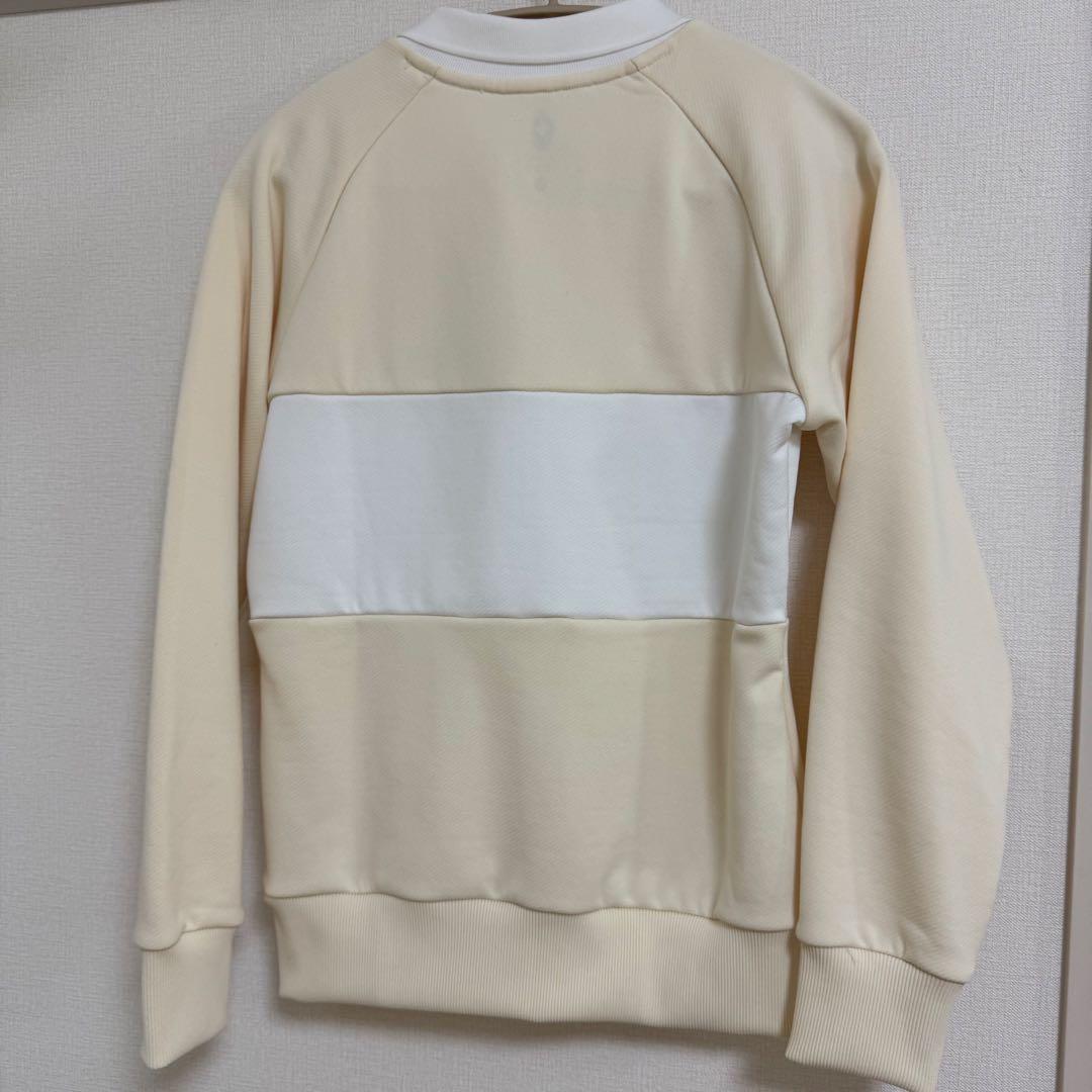 V12 襟付きスウェット