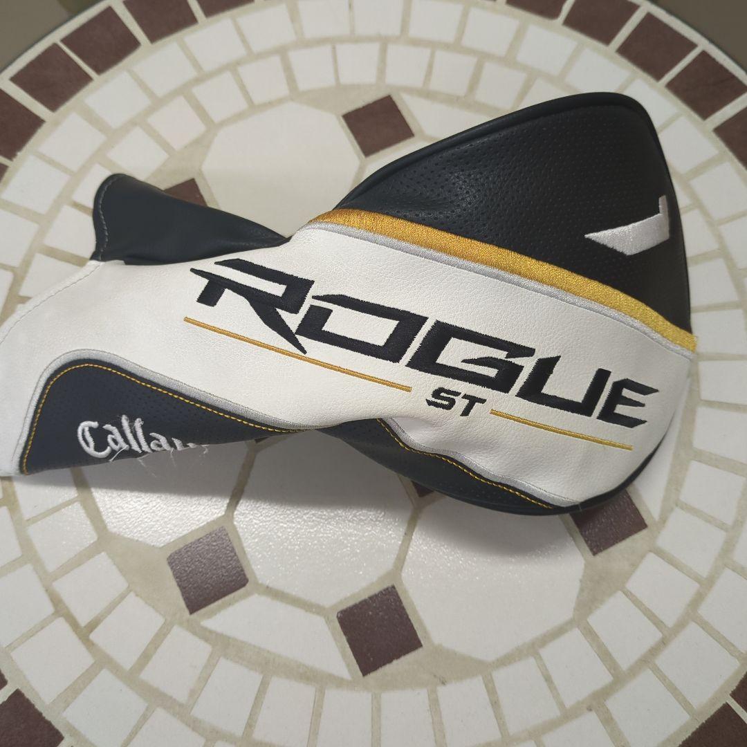 Callaway Rogue ST MAX ドライバー10.5度