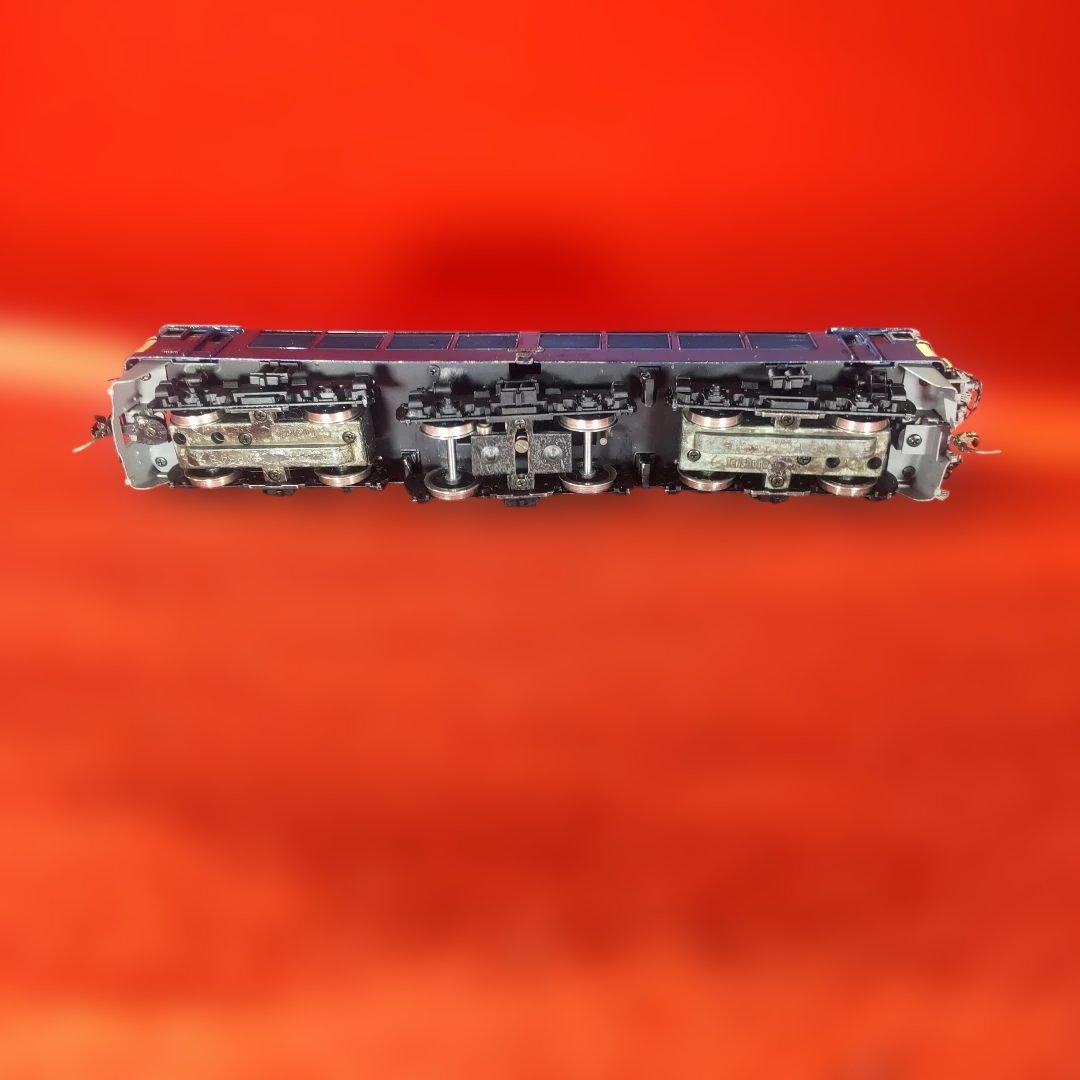 ＥＦ63，天賞堂、動作確認済み、電気機関車、HOゲージ