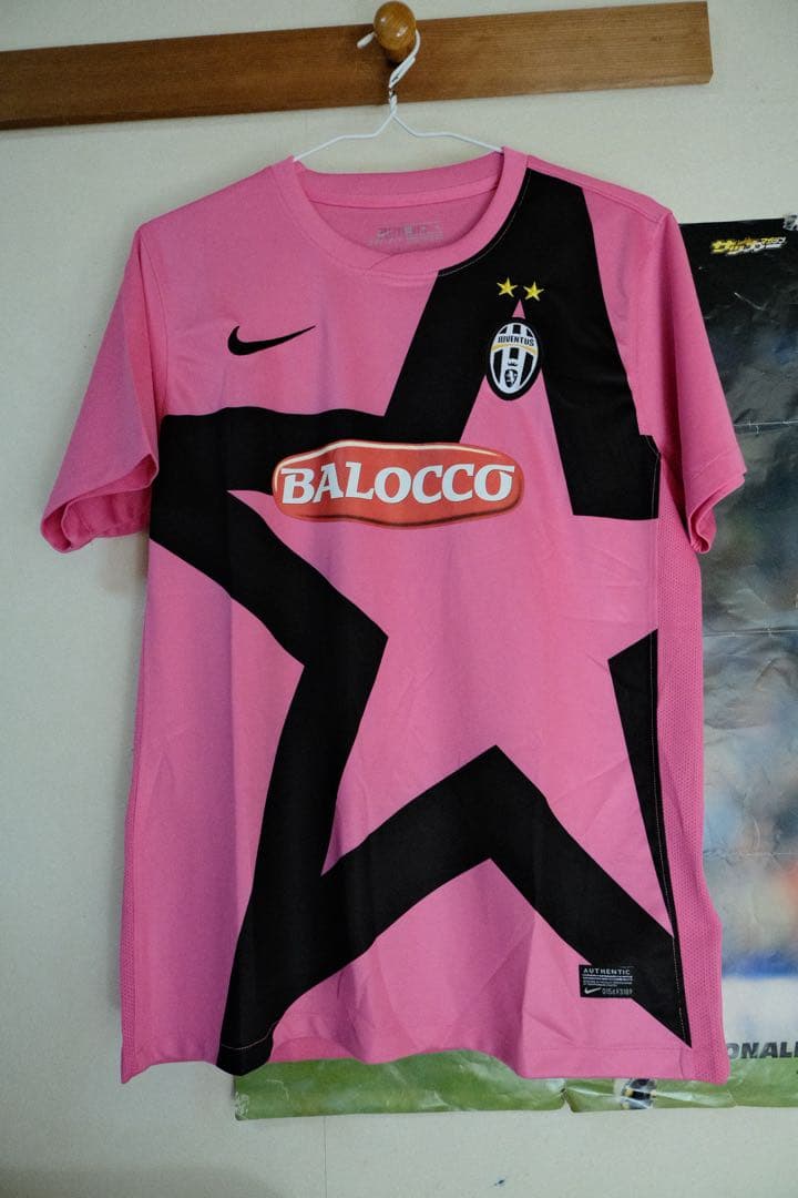 ユベントス　2011/12 AWAY JP Mサイズ