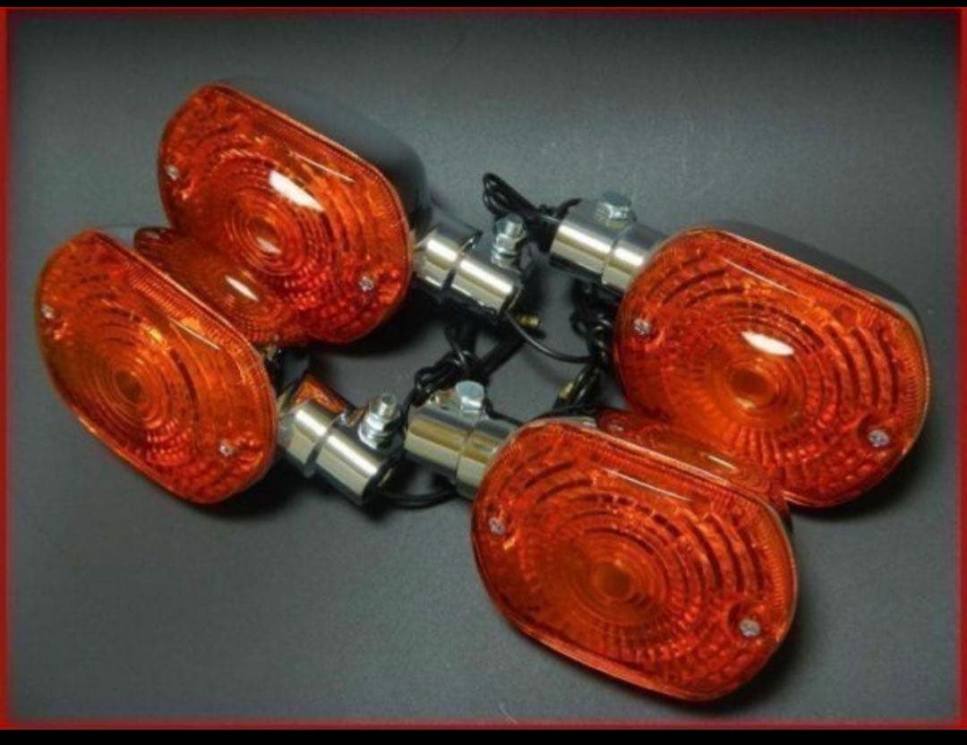 FX系 ウインカー オレンジ リプロ