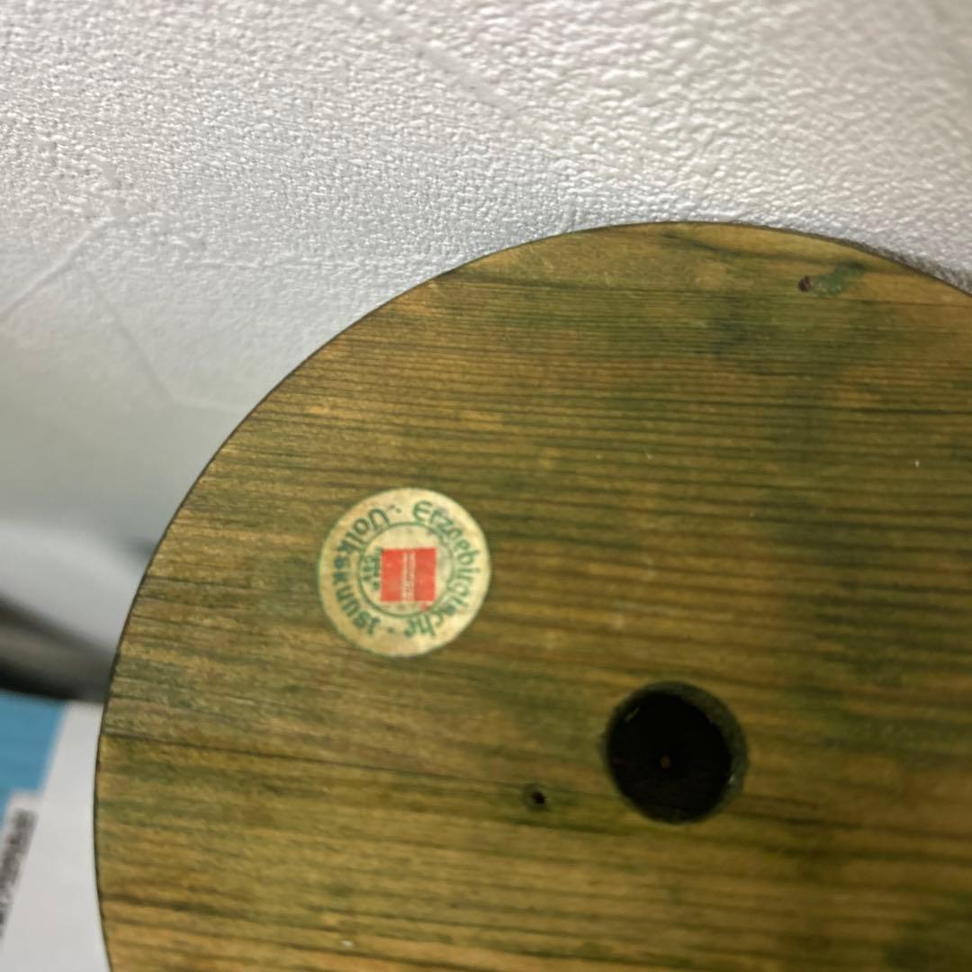 高さ　約３7cm ドイツ　パイプ人形