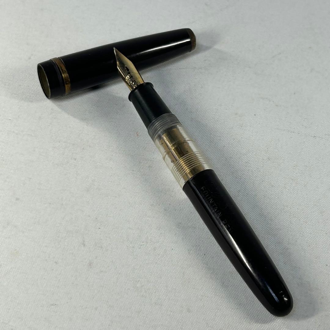 万年筆　アンティーク