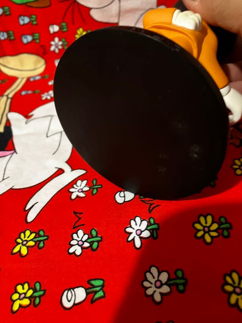 bicボールペン ディスプレイ　置物　陶器　ソフビ　硬質プラ　００年代