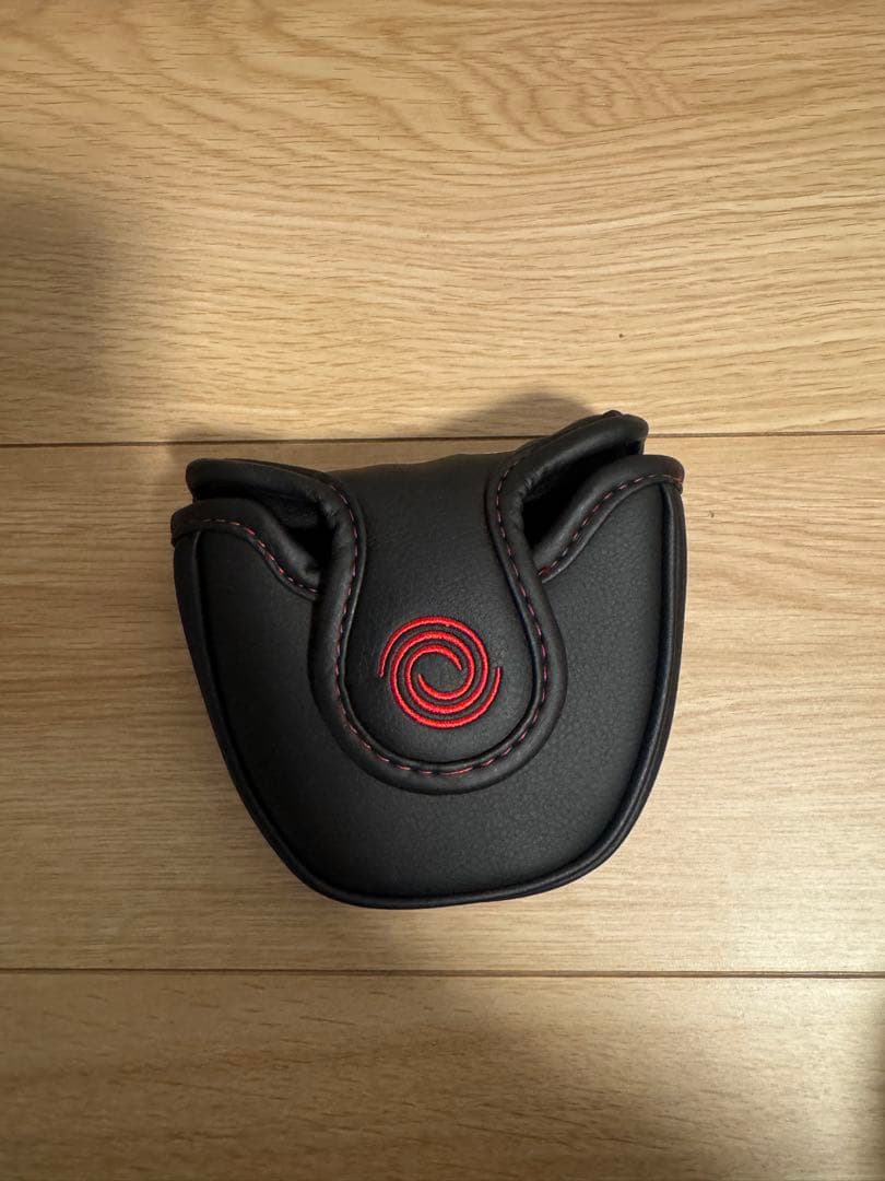 ホワイトホット ブラック DB パター　オデッセイtwelve 未使用試打のみ