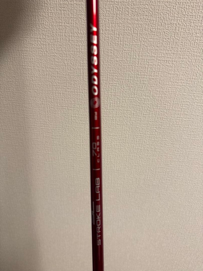 ホワイトホット ブラック DB パター　オデッセイtwelve 未使用試打のみ