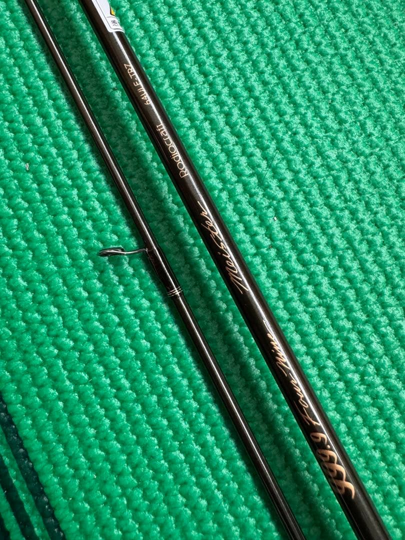 ロデオクラフト　999.9 マイスター　ロッド　エリアトラウト