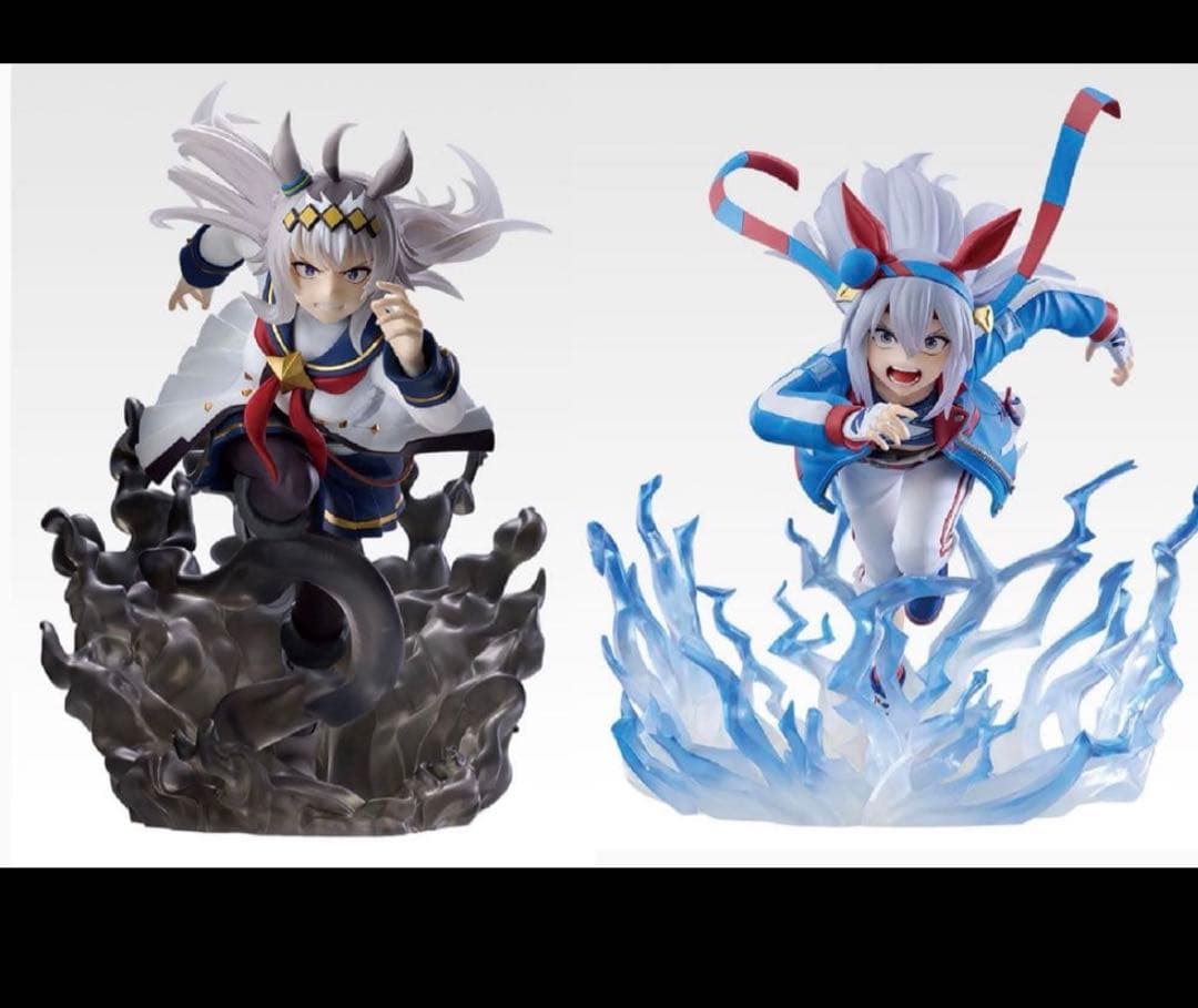 ウマ娘1番くじ　A賞、Ｂ賞