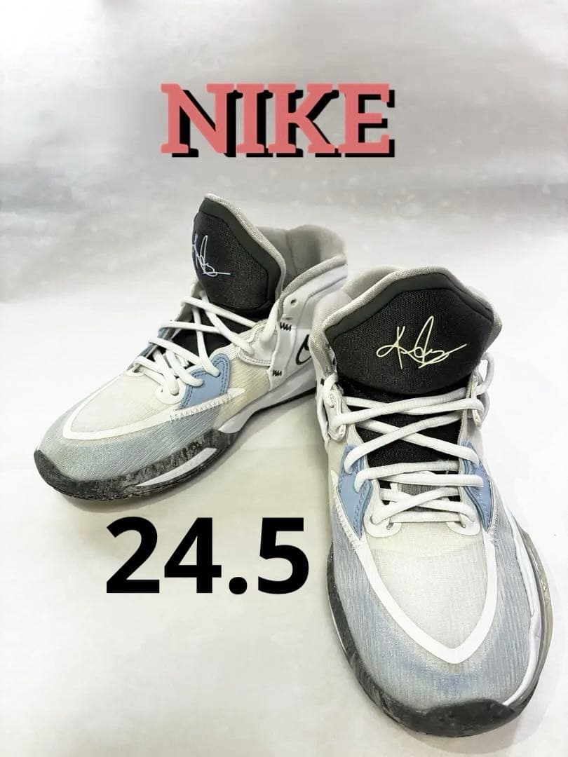 【極希少】NIKE カイリー インフィニティGS 24.5㎝DD0334-102