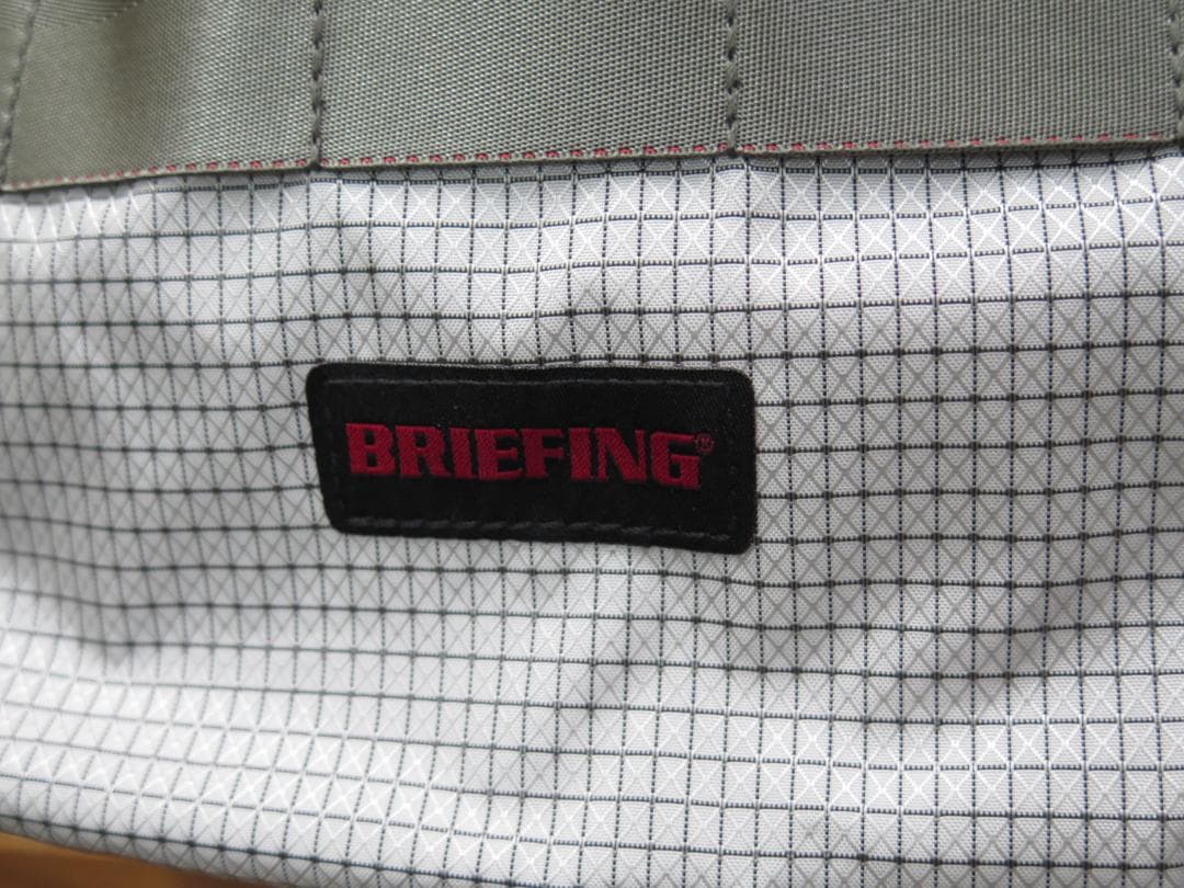BRIEFING GOLF ブリーフィングゴルフCART TOTEカートトート