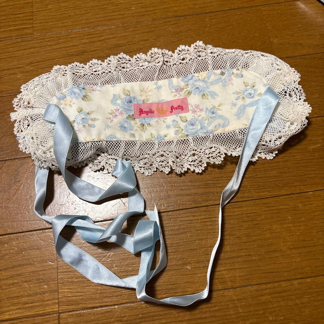 初期　Angelic Pretty ロイヤルパール　ヘッドドレス