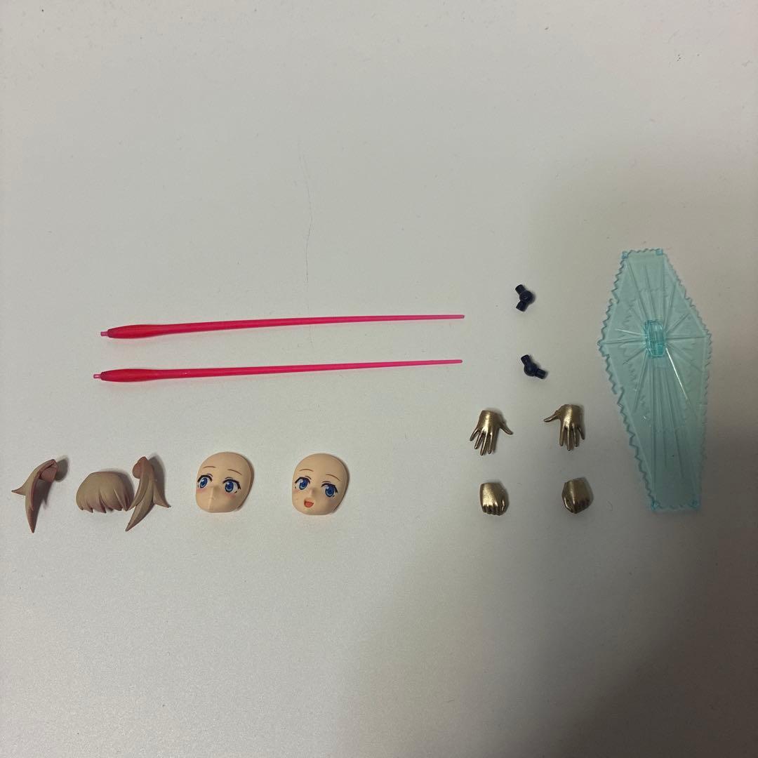 あばたーふみな　改造塗装済み完成品