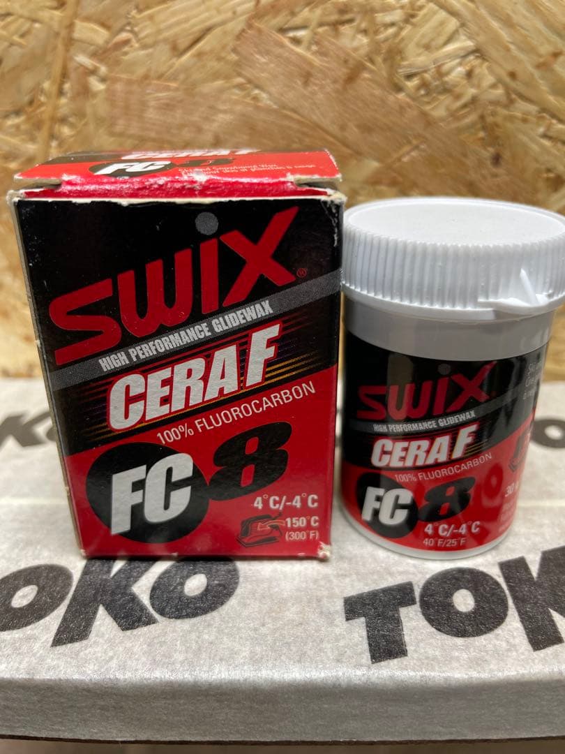 スキー SWIX CERA F FC8
