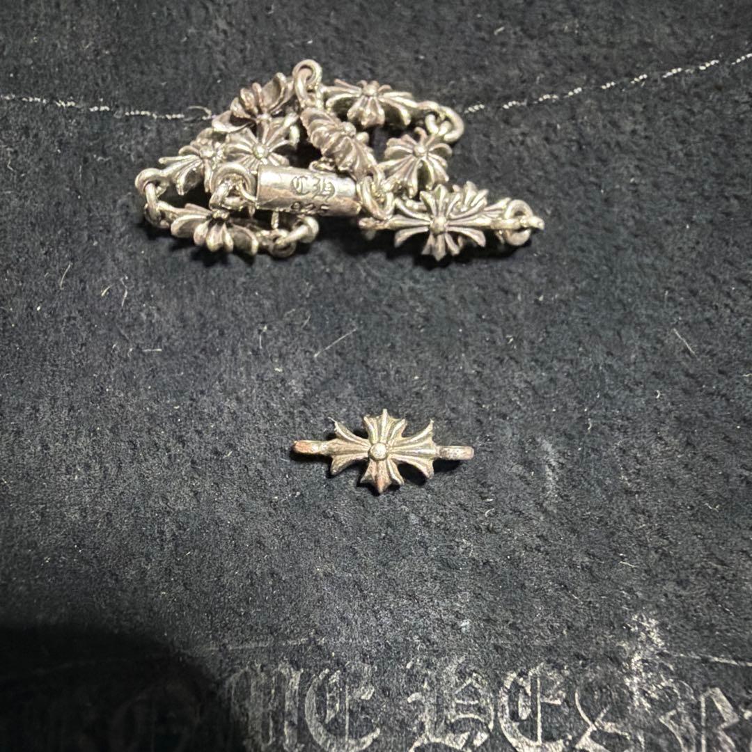 CHROME HEARTS TNY E CH PLS クロムハーツ　1コマ　②