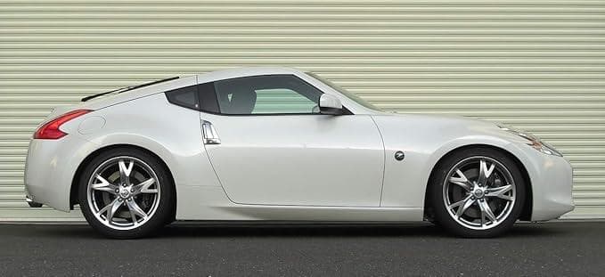 【美品・送料込み】Z34 用　TEIN　テイン　ダウンサス