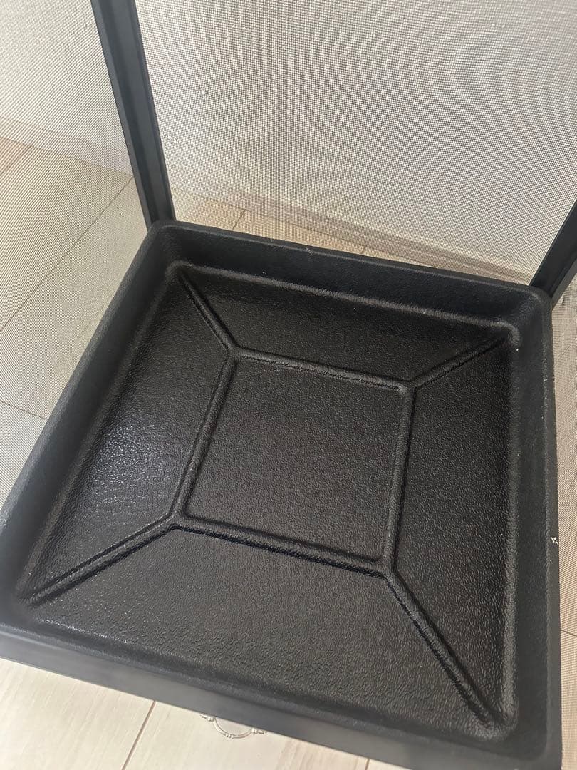 爬虫類　カメレオン　メッシュケージ　42×42×66