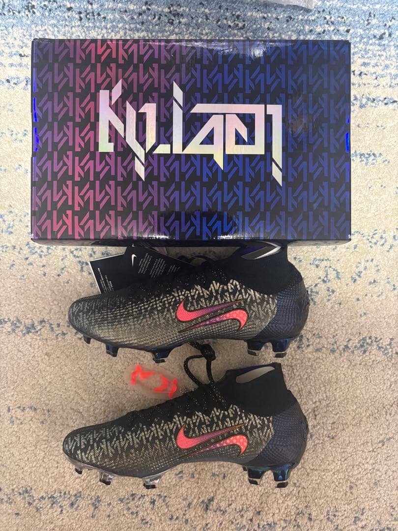 Nike KM x Nike サッカーシューズ・スパイク