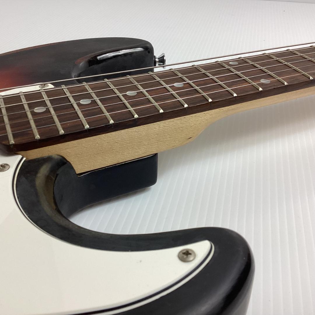 レリックギター　ノーブランド　メンテナンス済み