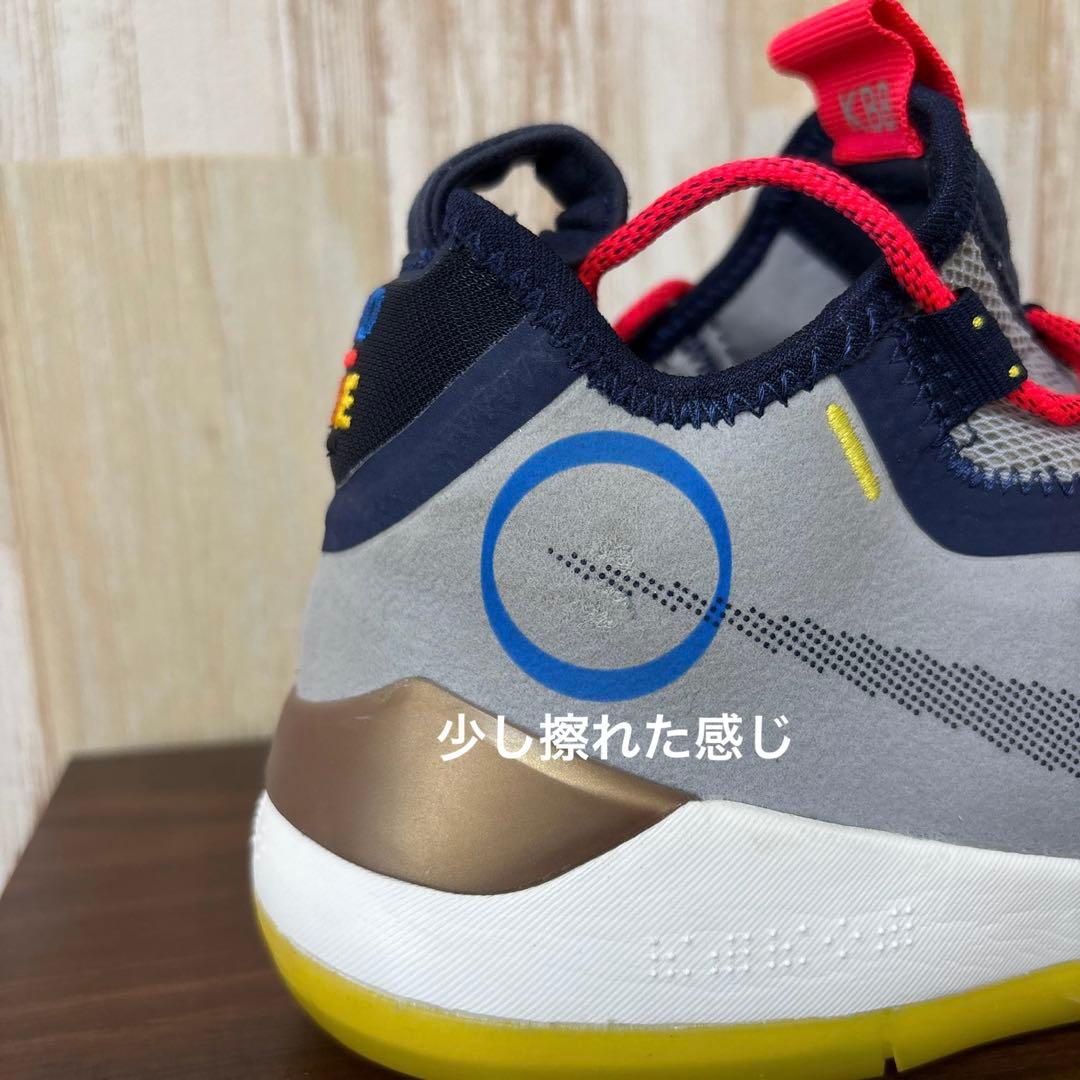 NIKE KOBE ナイキ コービー26㎝　バスケットシューズ　おしゃれ