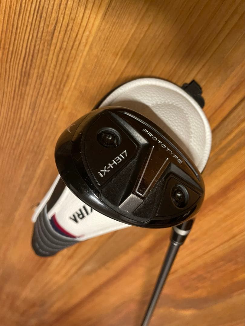 アキラ　iX-H317 ユーティリティ　2U フジクラ　MCH 90S