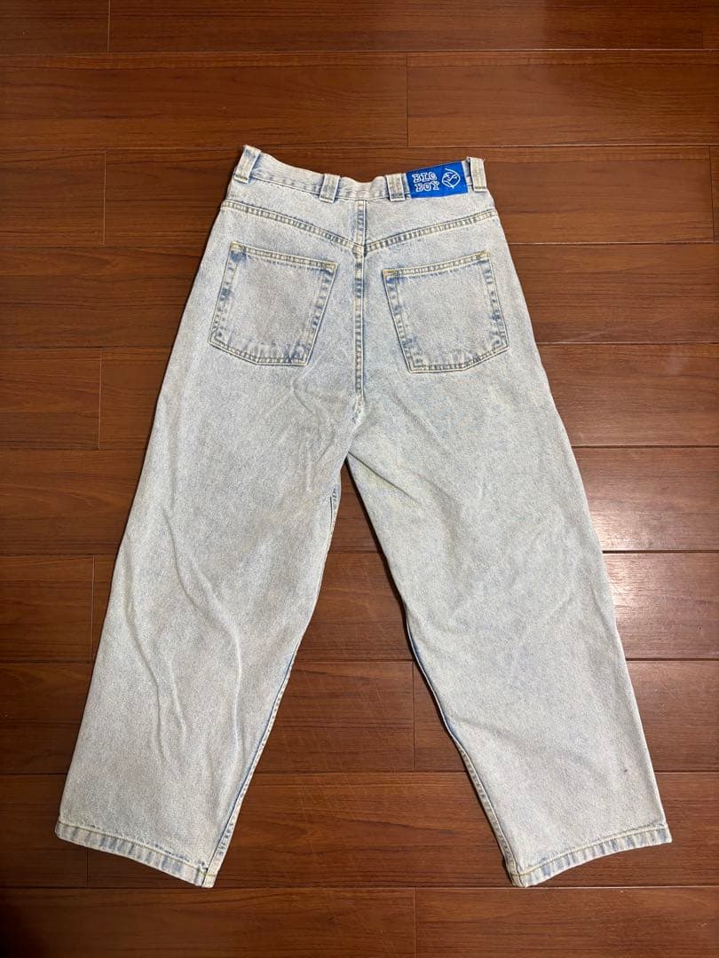 polar skate / bigboy 旧ロゴ