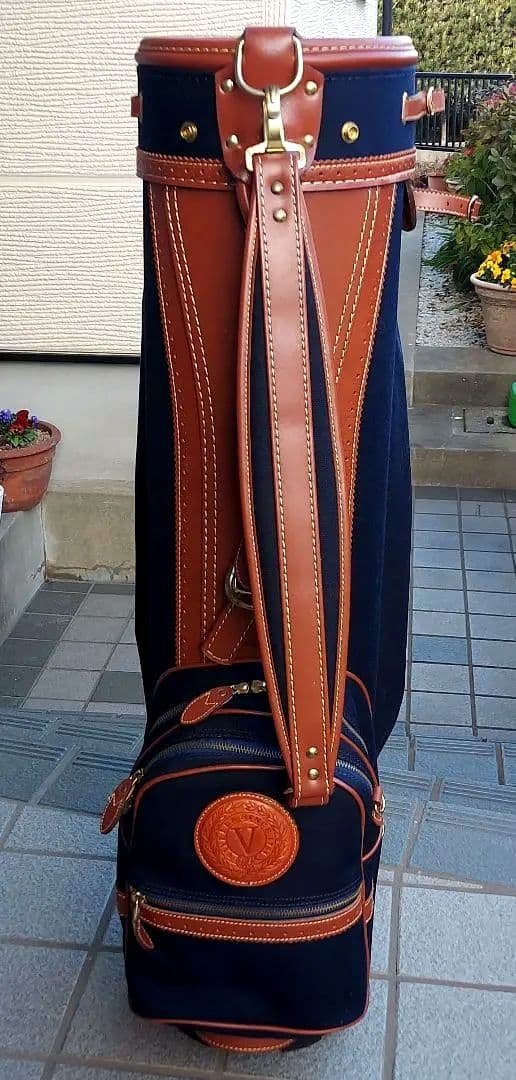 VIYELLA SINCE 1784 キャディバッグ