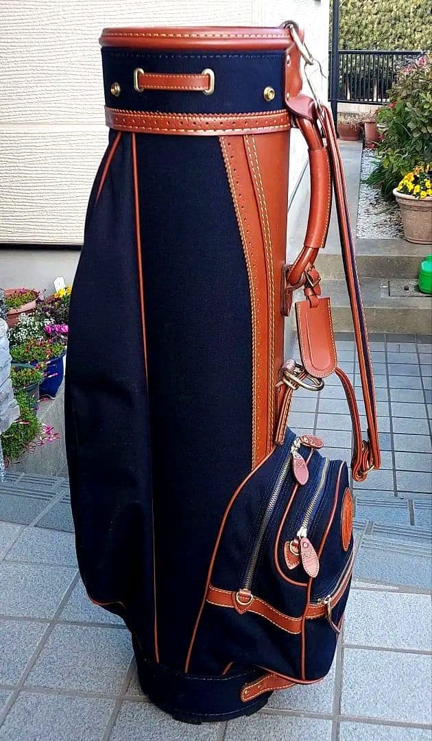 VIYELLA SINCE 1784 キャディバッグ