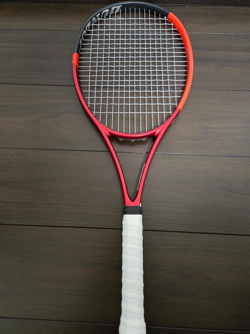 DUNLOP テニスラケット 2本セット CX400 Tour おまけ付き