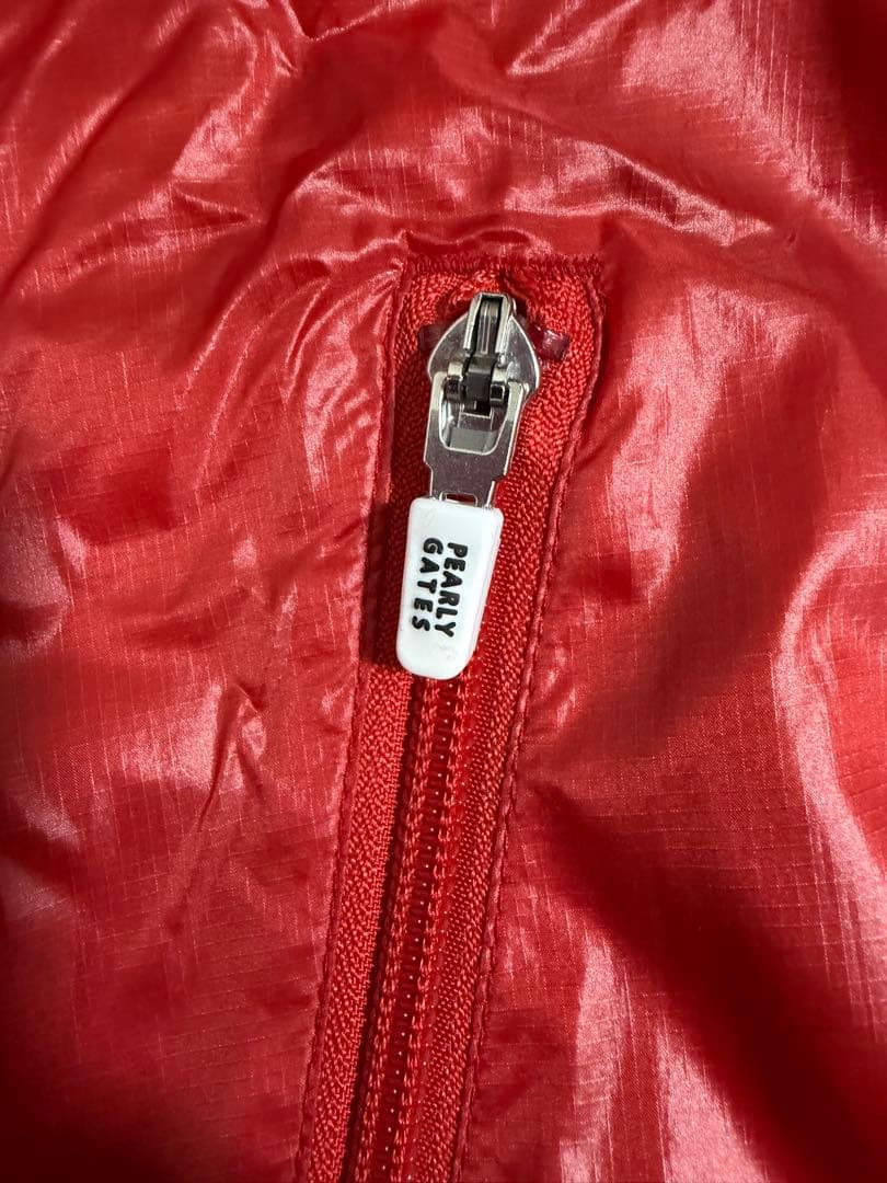 【定価70%OFF】パーリーゲイツ リバーシブル 4way スニード サイズ4