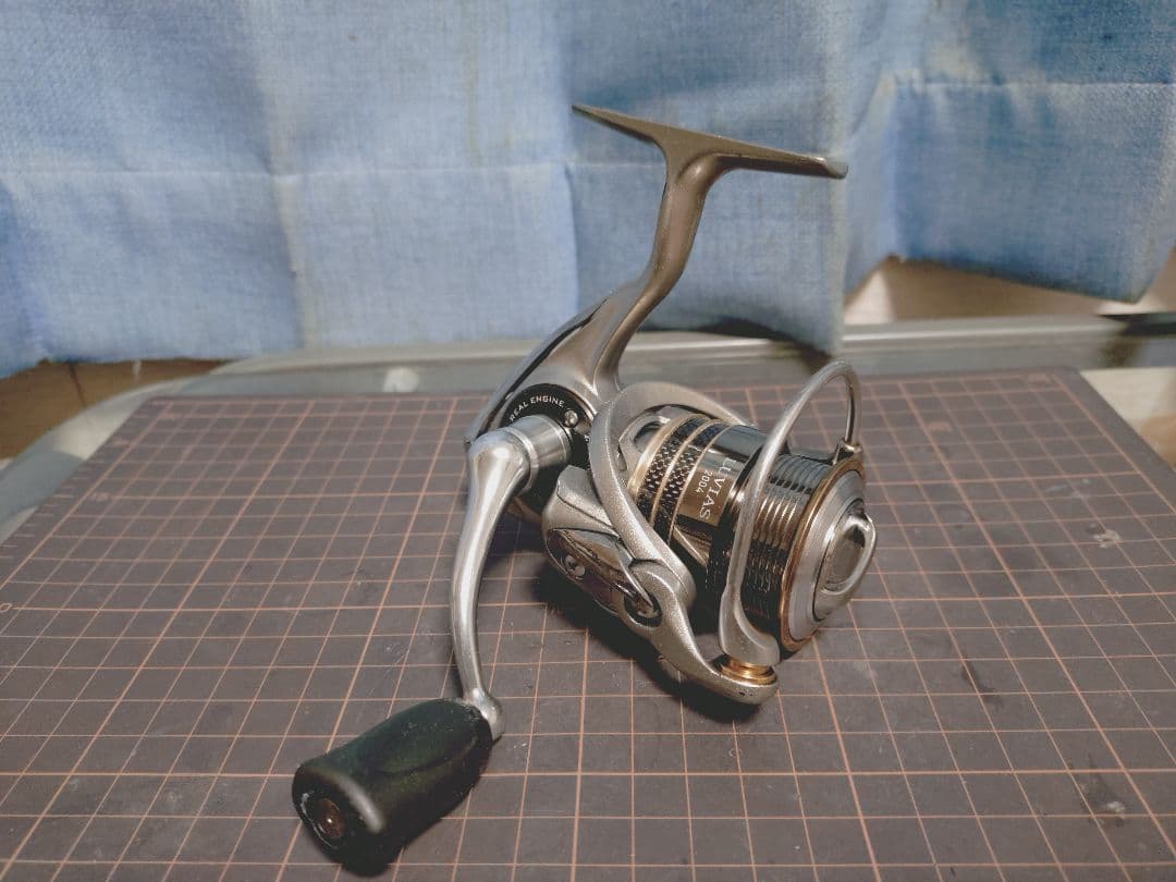 ダイワ ルビアス2004